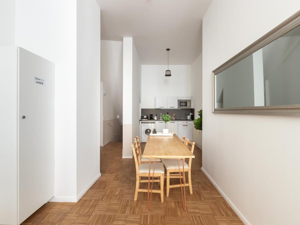 Limehome Berlin Florastrasse Eksteriør bilde