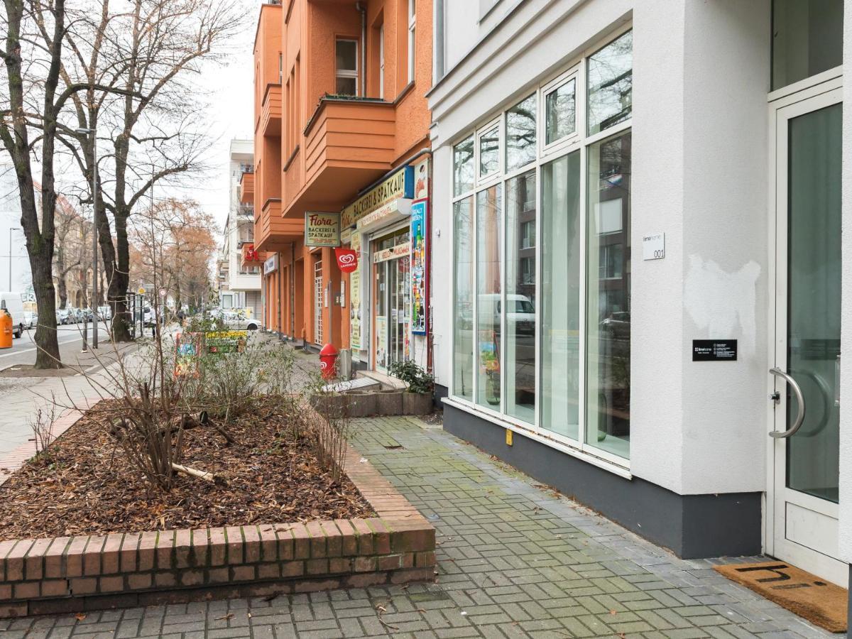 Limehome Berlin Florastrasse Eksteriør bilde