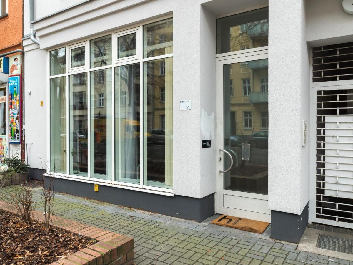 Limehome Berlin Florastrasse Eksteriør bilde