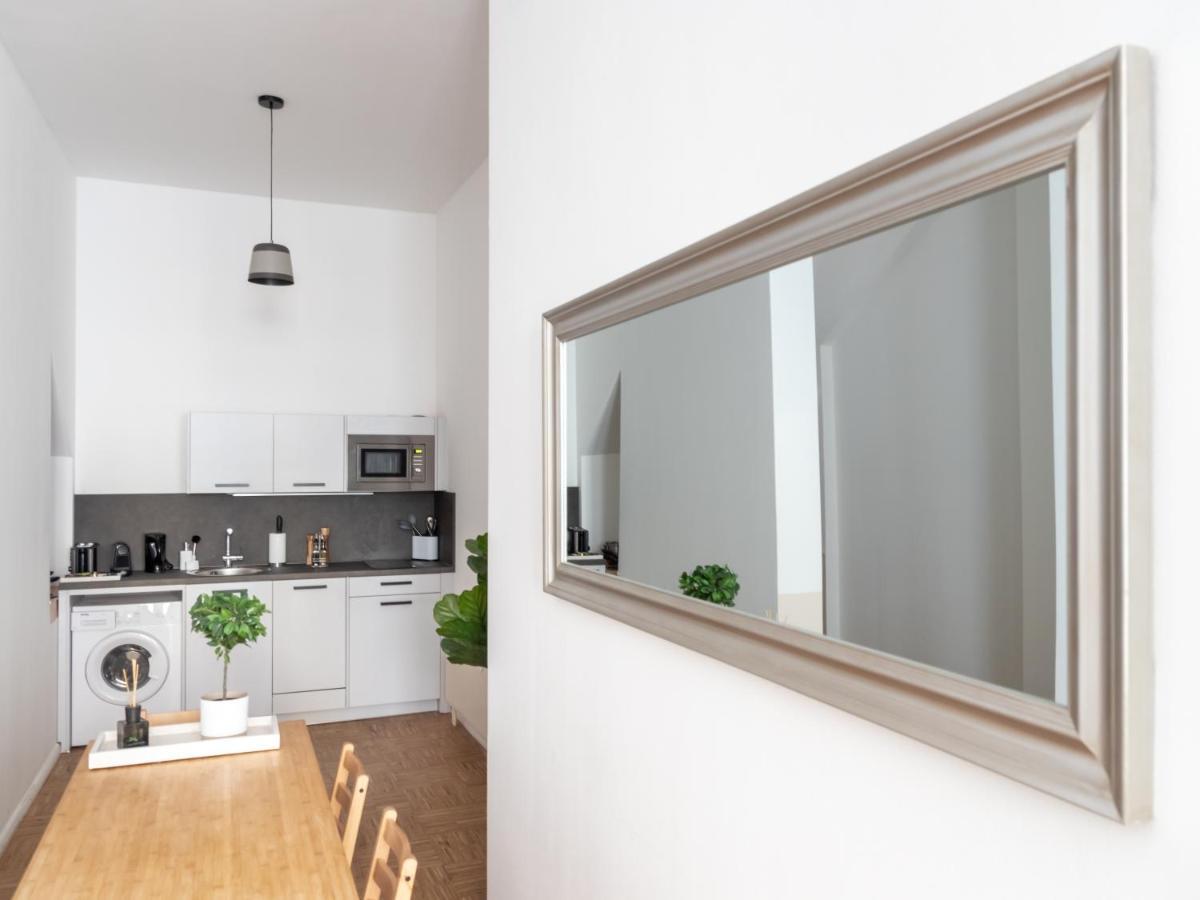 Limehome Berlin Florastrasse Eksteriør bilde